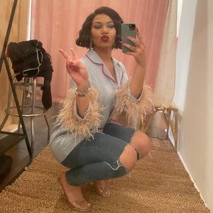 Meet your Posher, Jazzmin